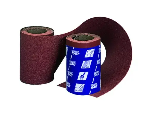 [PEIRA80S] ROULEAU ABRASIF ROUGE 80 SAIT