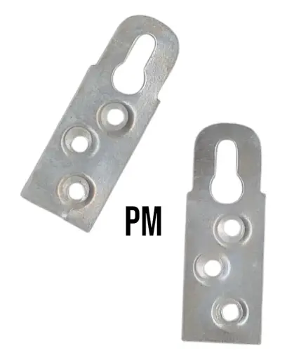 [QUIEB06] CROCHET PLAT PHARMACIE PM