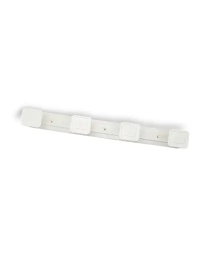 [QUIPMP01] PORTE MANTEAU PLASTIQUE