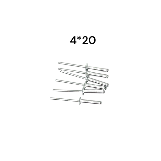 [QUIRV420] RIVET 4x20 STD