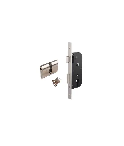 [QUISPBC001] SERRURE PORTE BOIS COMPLET ZETE