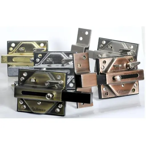 [QUISPZ01] SERRURE ZAKROUM SPECIAL LINCE HDF