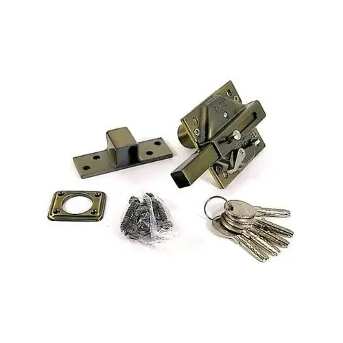 [QUISPZ02] SERRURE ZAKROUM SPECIAL EVERLEO