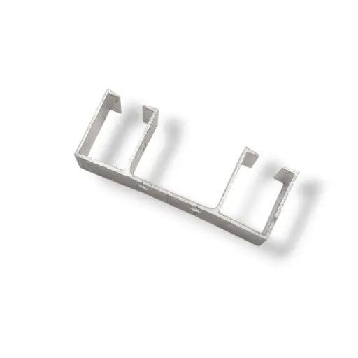 [QUISU18] SUPPORT TRINGLE PLAFOND DOUBLE